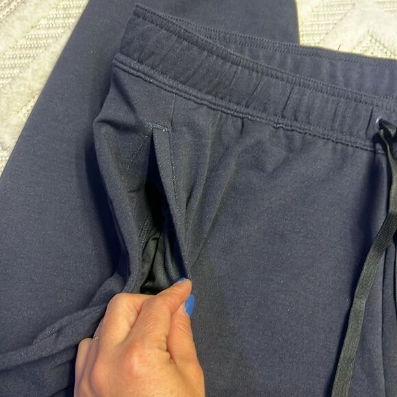 TARGET - ALL IN MOTION - Navy Blue Soft Jogger - Picture 6 of 6